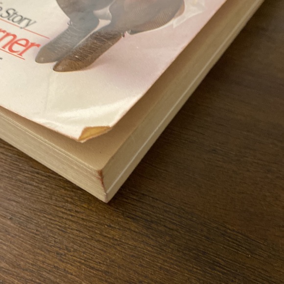 I, Tina: My Life Story by Tina Turner with Kurt Loder (paperback) Vintage, 1986 - Picture 3 of 10